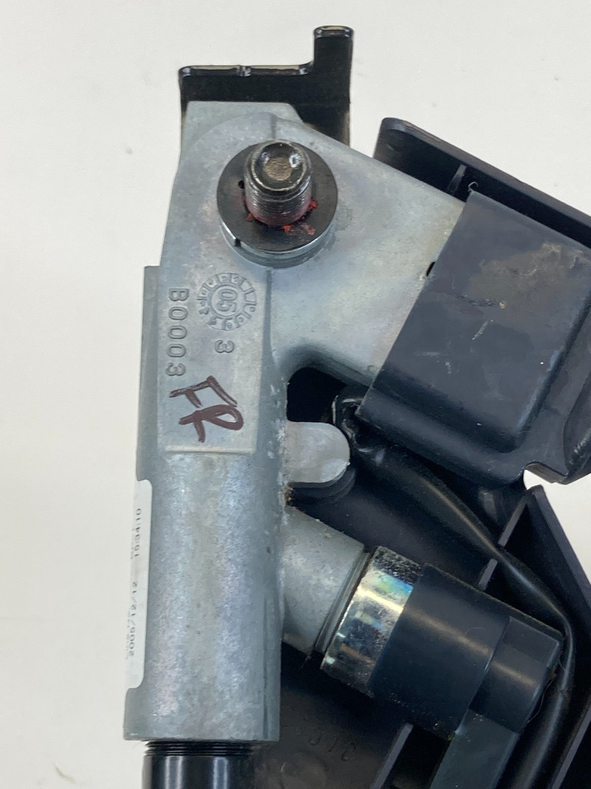 2006-2008 Honda Civic 4-DR Front Right Pass Side Seat Belt Buckle A0Z7RP0KZ00