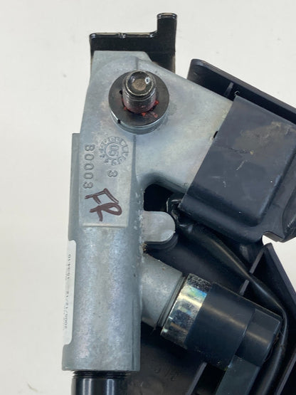 2006-2008 Honda Civic 4-DR Front Right Pass Side Seat Belt Buckle A0Z7RP0KZ00