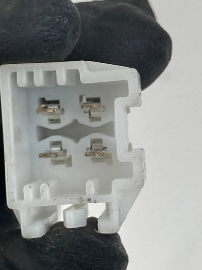 2006 MERCEDES CLS500 STEERING COLUMN ADJUSTMENT MOTOR PART VALEO 6418138 OEM