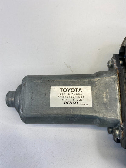 2003-2008 Toyota Corolla Matrix Rear Left Side Power Window Motor 85710AA050