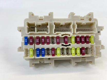 2010-2013 Nissan Altima 2.5L AT Interior Under Dash Junction Fuse Relay Box OEM