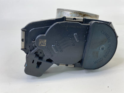 2010 2011 GMC Terrain Chevrolet Equinox 3.0L FWD Throttle Body Throttle Valve