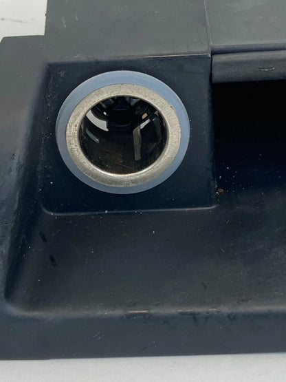 2003-2009 SAAB 9-3 CENTER CONSOLE PLUG OUTLET & STORAGE COMPARTMENT 12806033 OEM