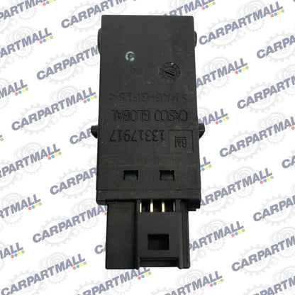 2011 Buick Regal Center Console AUX Jack Port Socket 13317917 OEM