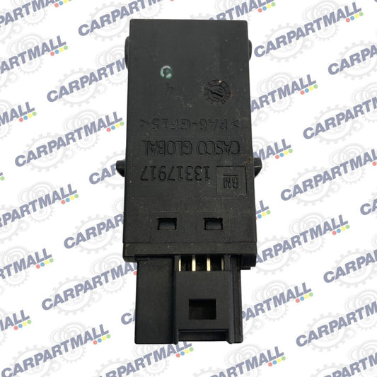 2011 Buick Regal Center Console AUX Jack Port Socket 13317917 OEM