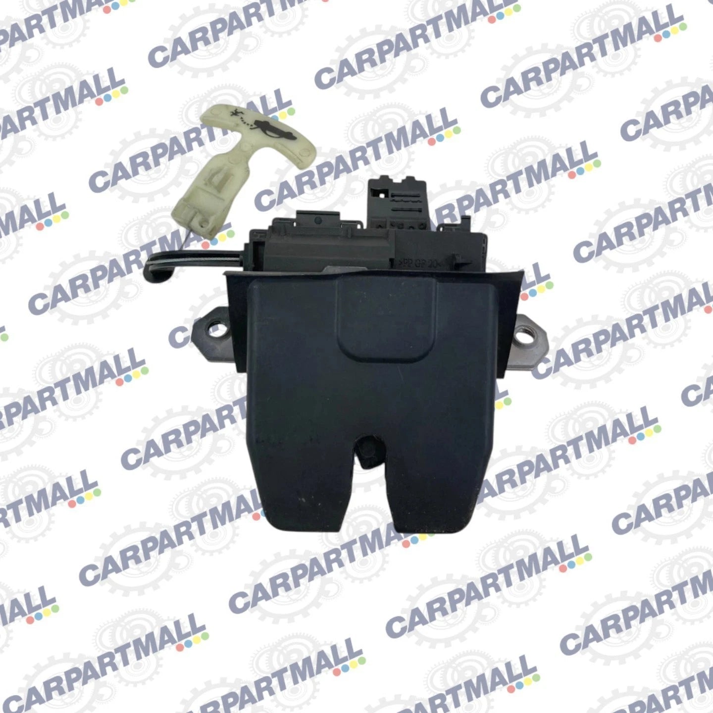 2012-2018 FORD FOCUS SEDAN REAR TRUNK LOCK LATCH ACTUATOR BM51-A442A66-AA OEM