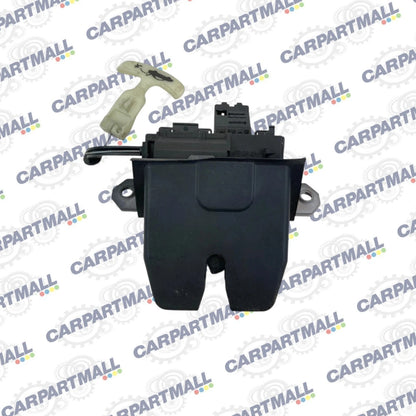 2012-2018 FORD FOCUS SEDAN REAR TRUNK LOCK LATCH ACTUATOR BM51-A442A66-AA OEM