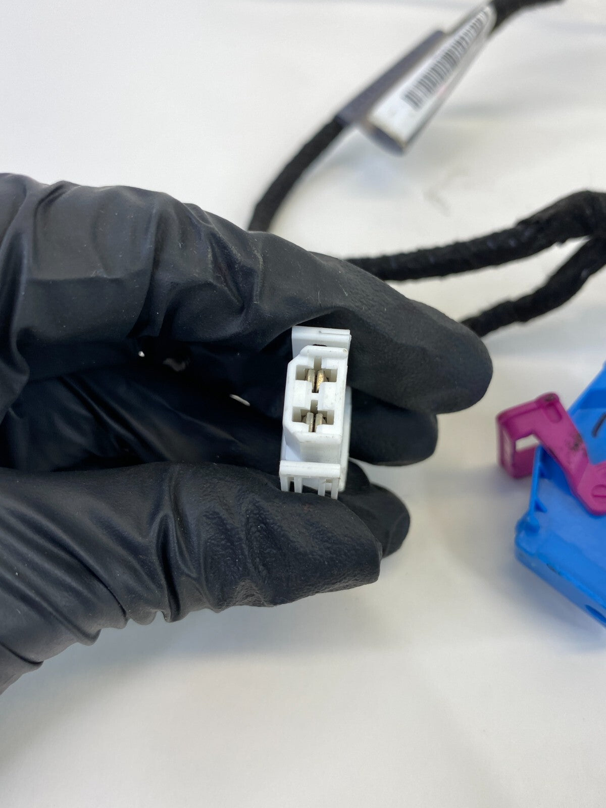 2009-2016 Audi A4 Quattro Front Right Side Door Wire Wiring Harness 8K0-971-036