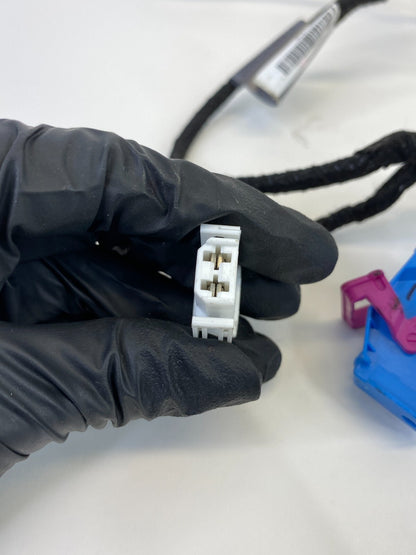 2009-2016 Audi A4 Quattro Front Right Side Door Wire Wiring Harness 8K0-971-036