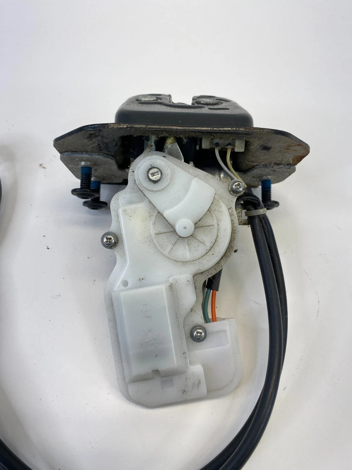 2007-2010 FORD EDGE TRUNK TAILGATE LIFTGATE LATCH POWER LOCK ACTUATOR OEM