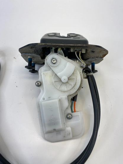 2007-2010 FORD EDGE TRUNK TAILGATE LIFTGATE LATCH POWER LOCK ACTUATOR OEM