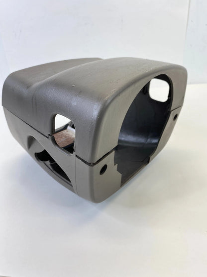 97-03 LEXUS ES300 UPPER & LOWER COLUMN TRIM BEZEL SHROUD COVER 45287-33200 OEM