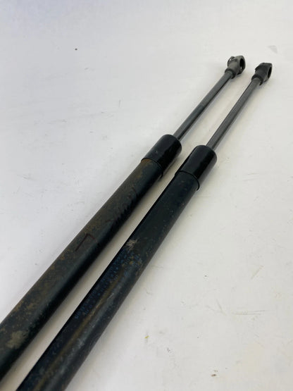 2009-2013 BMW 328I XDRIVE REAR TRUNK LID LIFT SUPPORTS PAIR SET OF 2 OEM