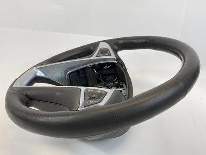 2011-2013 BUICK REGAL STEERING WHEEL W/ AUDIO & CRUISE CONTROL SWITCH 22804398