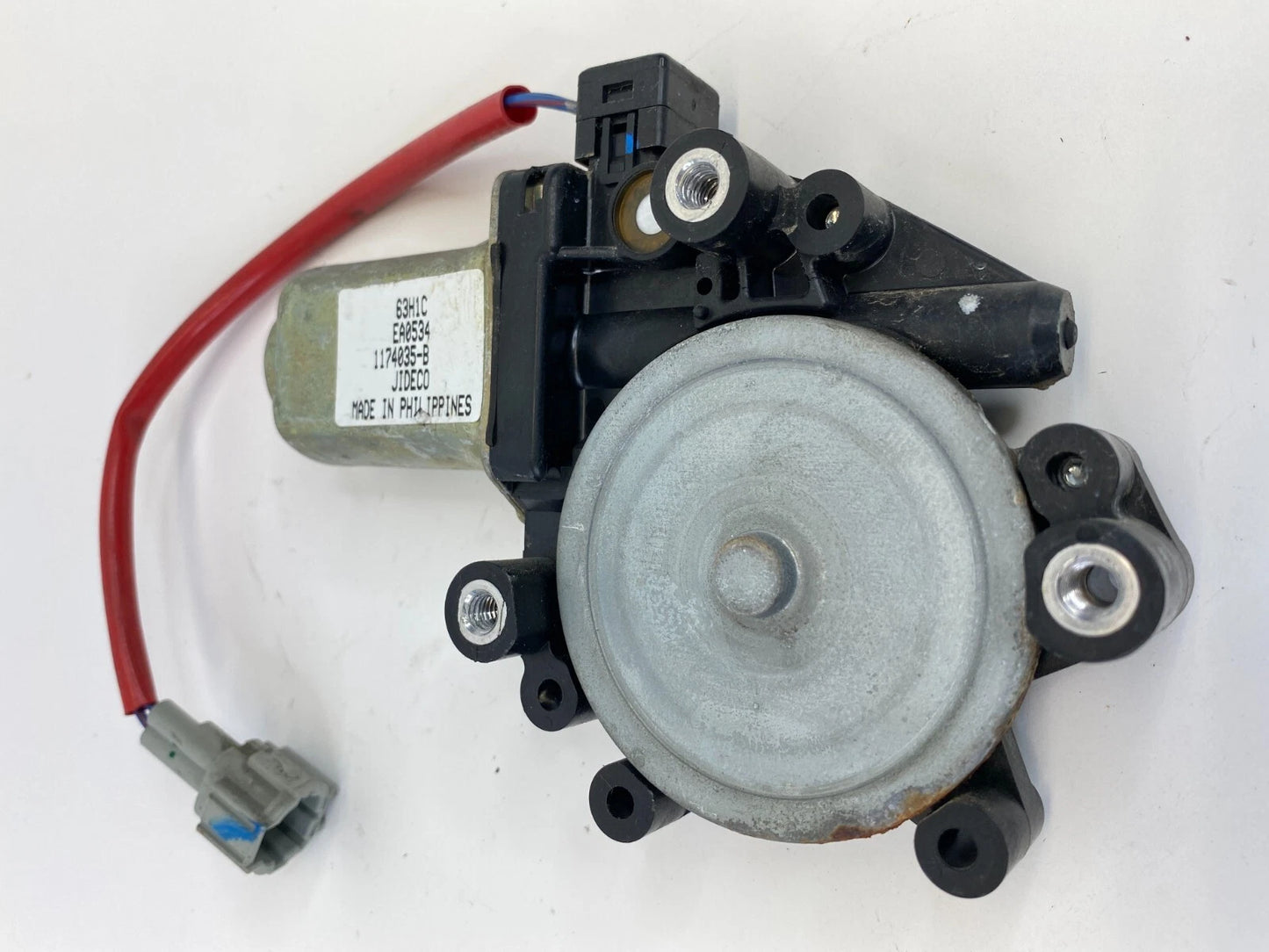 2004-2008 NISSAN MAXIMA REAR RIGHT DOOR POWER WINDOW WINDOW MOTOR 82730-7Y000