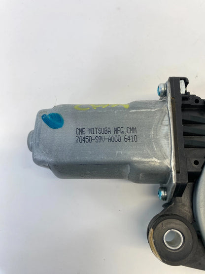 2003-2008 HONDA PILOT SUNROOF SUN ROOF MOTOR ASSEMBLY 70450-S9V-A000 OEM