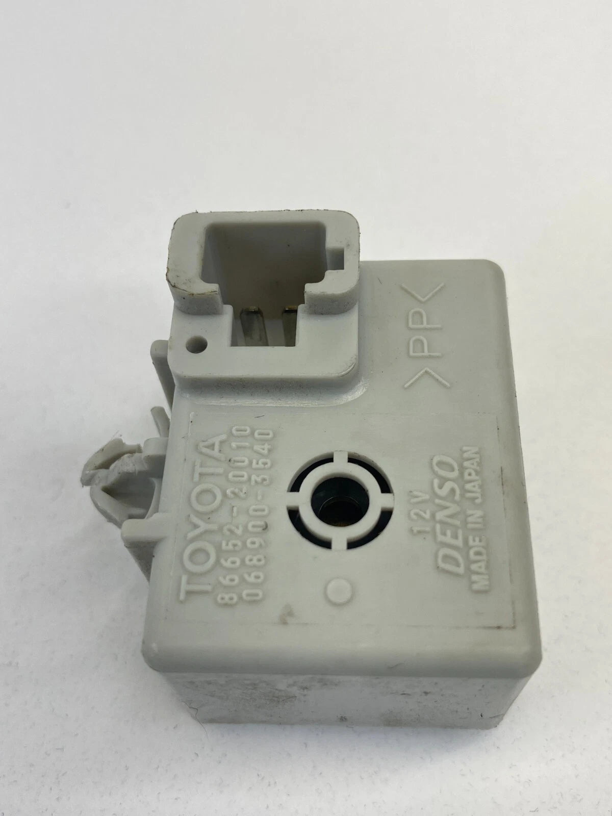2004-2009 TOYOTA PRIUS 1.5L BUZZER SKID CONTROL MODULE 86652-20010 OEM