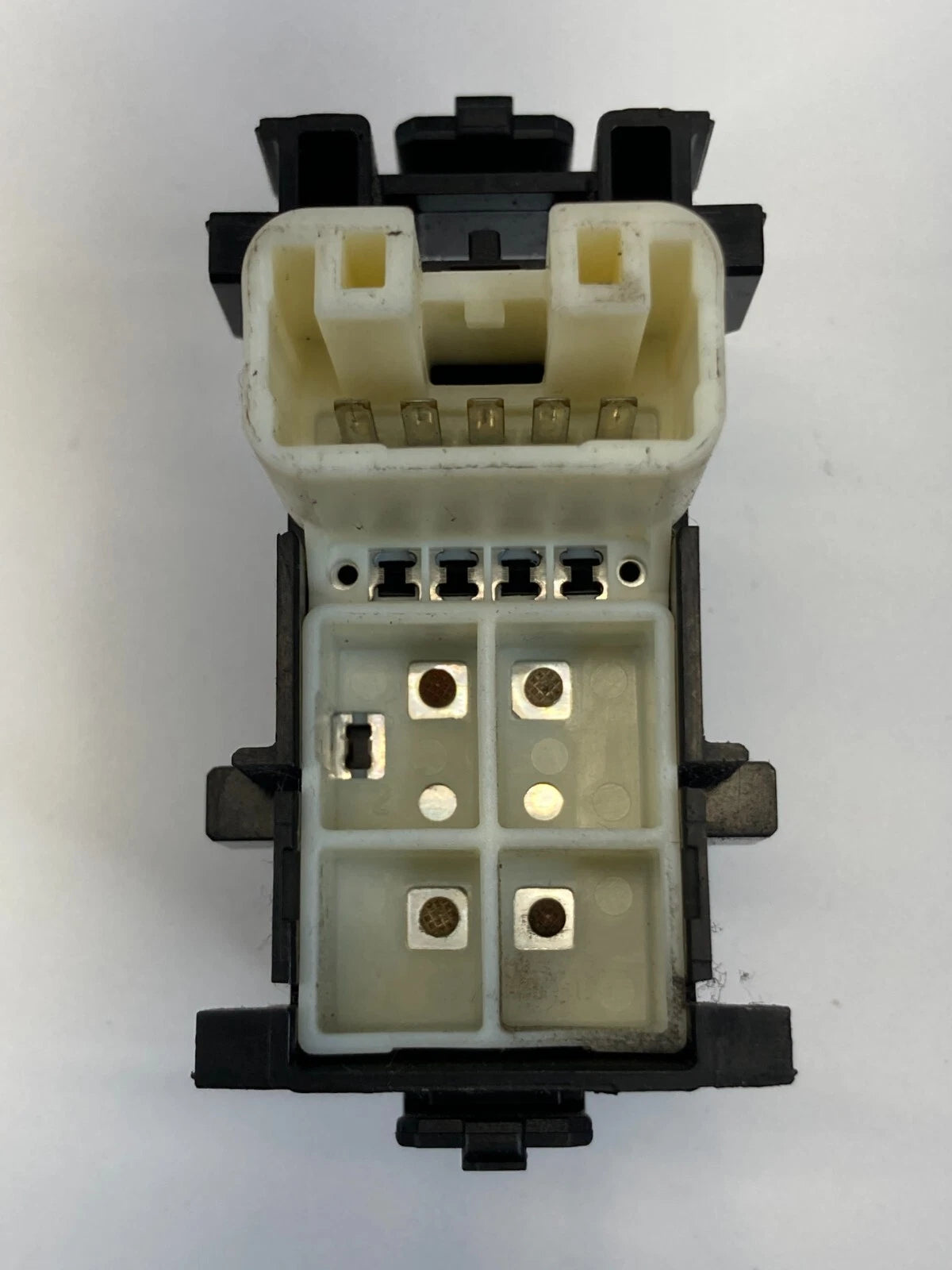 2007-2010 TOYOTA CAMRY REAR LEFT SIDE DOOR POWER WINDOW BUTTON SWITCH RR LH OEM