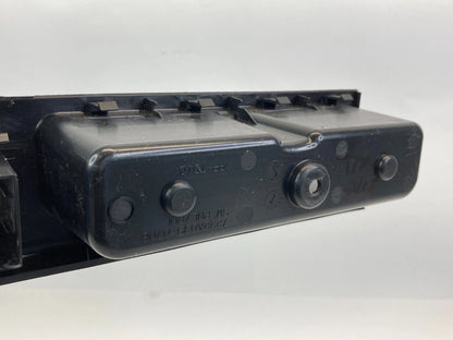 2007-2012 MITSUBISHI GALANT REAR LEFT WINDOW SWITCH BEZEL TRIM PANEL OEM