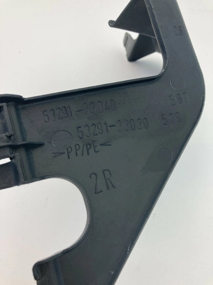 02 03 Lexus ES300 04 05 06 ES330 Right Side Radiator Support to Frame Shield RH