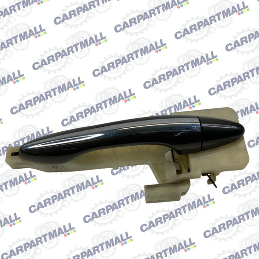 2012 2013 KIA OPTIMA REAR LEFT DRIVER EXTERIOR OUTSIDE DOOR HANDLE ASSEMBLY OEM