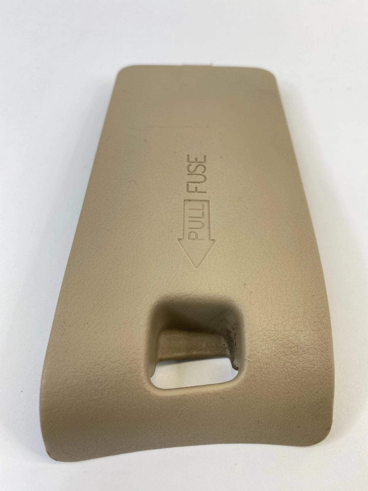 2003-2007 HONDA ACCORD INTERIOR FUSE BOX LID DOOR COVER PANEL 83162SDAA000 OEM