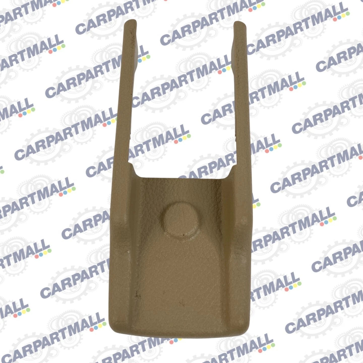09-14 NISSAN MAXIMA FRONT LEFT SEAT TRACK CAP OUTER COVER TRIM 87509-9N00A OEM