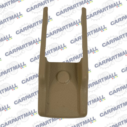 09-14 NISSAN MAXIMA FRONT LEFT SEAT TRACK CAP OUTER COVER TRIM 87509-9N00A OEM