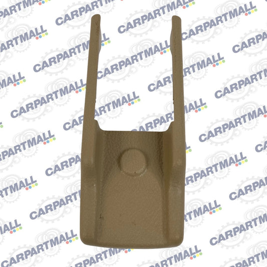 09-14 NISSAN MAXIMA FRONT LEFT SEAT TRACK CAP OUTER COVER TRIM 87509-9N00A OEM