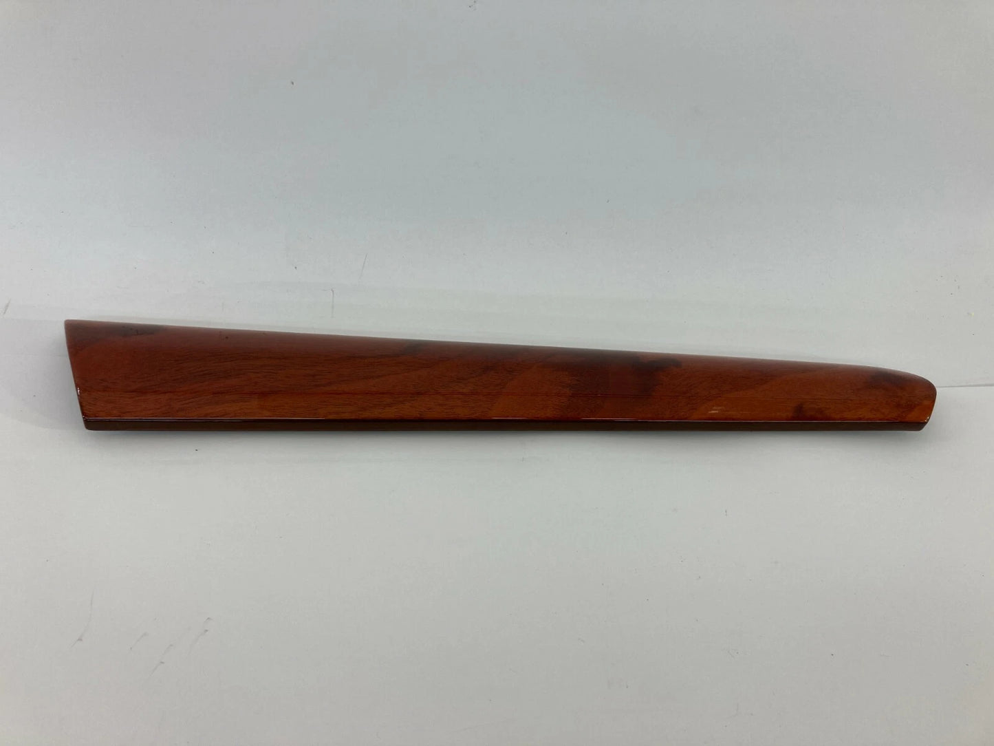 98-05 LEXUS GS300 REAR RIGHT PASSENGER DOOR PANEL WOODGRAIN TRIM OEM 67783-30130