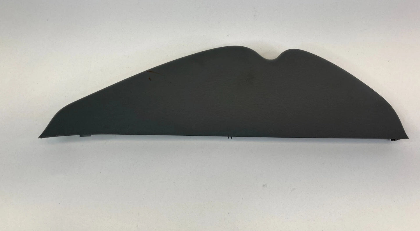 03-08 HONDA PILOT FRONT RIGHT SIDE DASH END CAP COVER TRIM PANEL 77211S9VA110M1