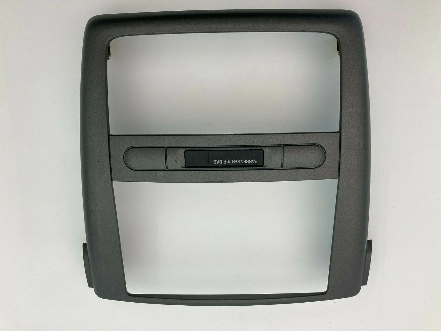 05 06 07 08 09 10 CHEVROLET COBALT CENTER DASH RADIO & CLIMATE CONTROL BEZEL OEM