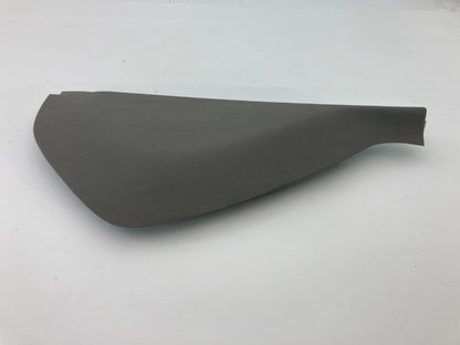 07-09 SATURN AURA 08-12 MALIBU FRONT RIGHT SIDE END CAP DASH COVER TRIM OEM