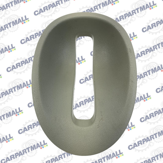 2003-2011 SAAB 9-3 93 EMERGENCY E-BRAKE HANDLE TRIM SURROUND COVER 12835847