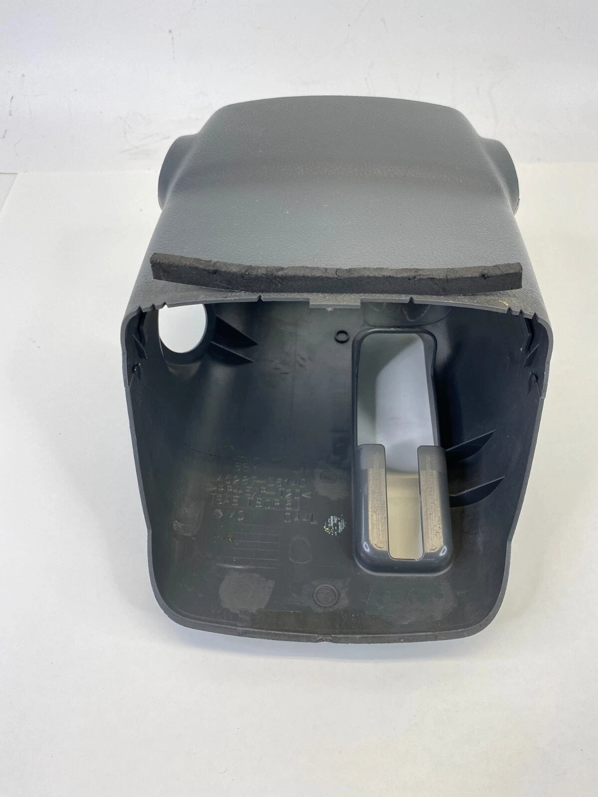 2007-2011 TOYOTA CAMRY STEERING COLUMN UPPER & LOWER TRIM COVER 45287-06140 OEM