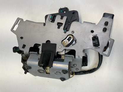 08-16 Chrysler Town & Country Rear Right Sliding Door Latch Lock Actuator Motor