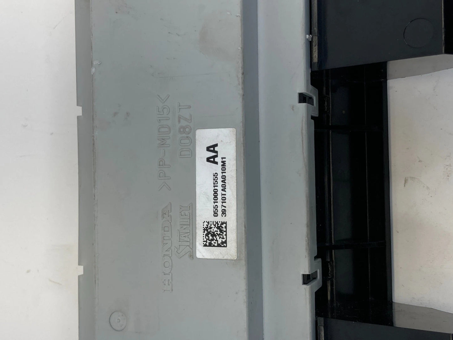 2008-2012 Honda Accord Radio Media Information Display Screen 39710-TA0-A010-M1