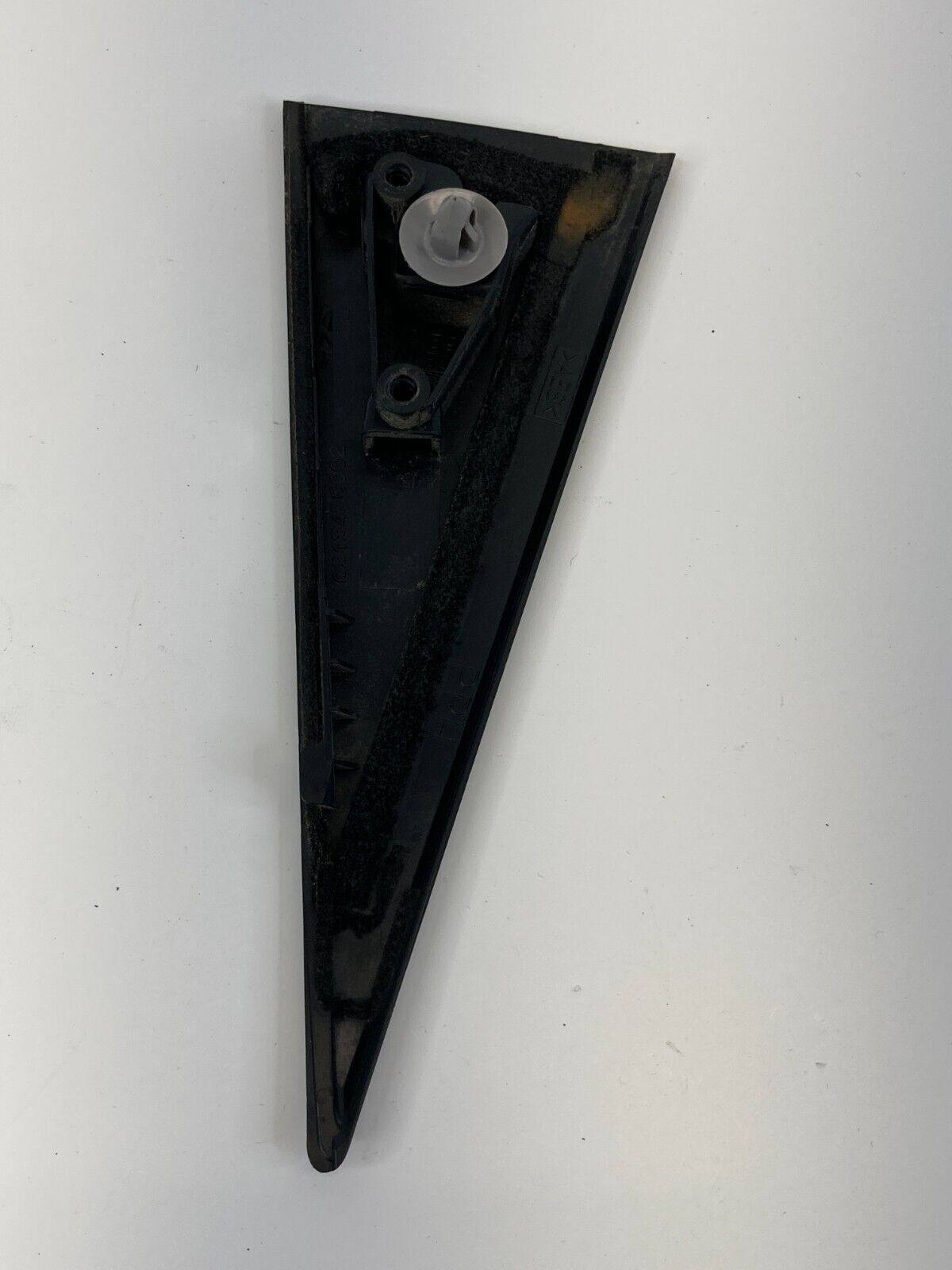 2009-2013 Subaru Forester Rear Right Side Exterior Door Corner Cover Molding OEM