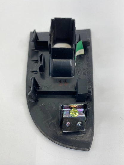 2007-2010 HYUNDAI ELANTRA REAR RIGHT DOOR WINDOW SWITCH TRIM COVER 93580-2H100
