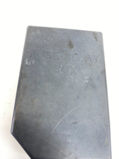 2004-2006 Hyundai Elantra 2.0L Engine Fuse Box Relay Upper Cover 91210-2D036 OEM