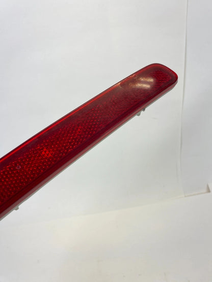 11-15 EXPLORER 13-15 INTERCEPTOR RR RIGHT SIDE BUMPER LIGHT REFLECTOR BRAKE OEM