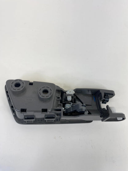 2011-2013 HONDA ODYSSEY FRONT LEFT DRIVER SIDE INTERIOR DOOR HANDLE W BEZEL OEM