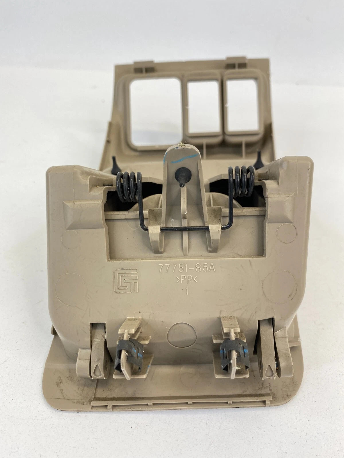 01 02 03 04 05 HONDA CIVIC LEFT DRIVER DASH STORAGE COMPARTMENT 77751-S5A OEM