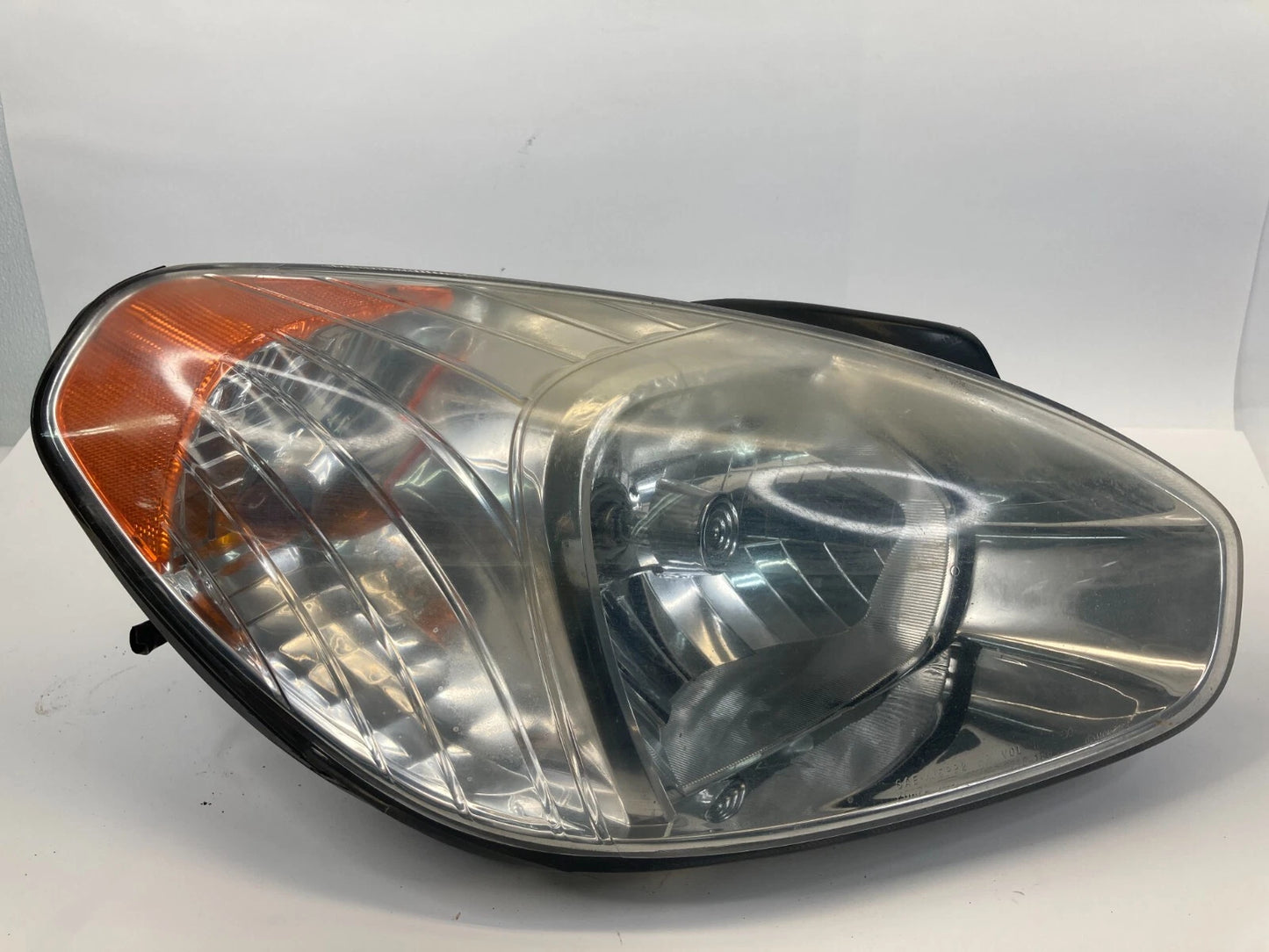 2006-2011 HYUNDAI ACCENT FRONT RIGHT PASSENGER SIDE HEADLIGHT ASSEMBLY OEM