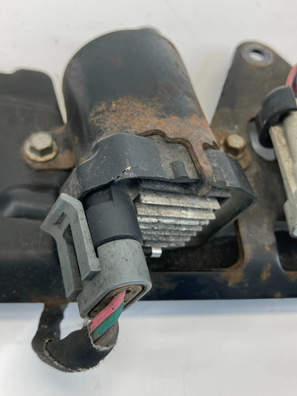 00-06 CHEVY TAHOE GMC YUKON LEFT ENGINE IGNITION COIL IGNITER PACK BRACKET SET