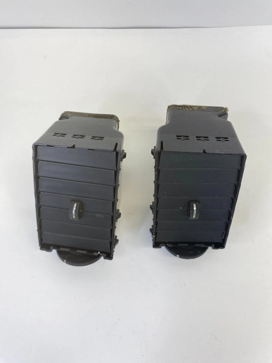 2008-2010 CHRYSLER 300 CENTER DASH LEFT & RIGHT A/C AIR VENT OUTLET DUCT GRILLE