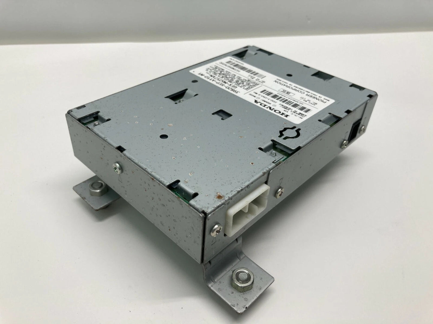 2004-2008 ACURA TL XM SATELLITE RADIO RECEIVER MODULE UNIT 39820-SEP-A110-M1 OEM