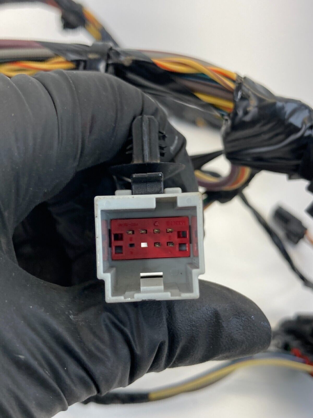 14-19 Ford Fiesta Front Right Side Door Harness Wiring Wire D2BT-14K138-AEF OEM