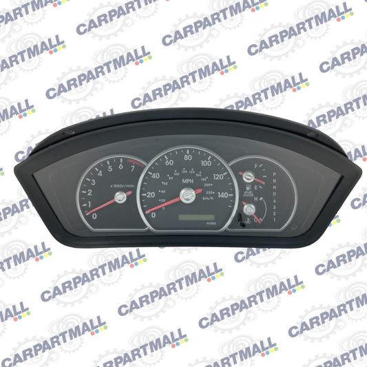 2008-2010 Mitsubishi Galant Instrument Cluster Speedometer Gauges 216K 8100B096