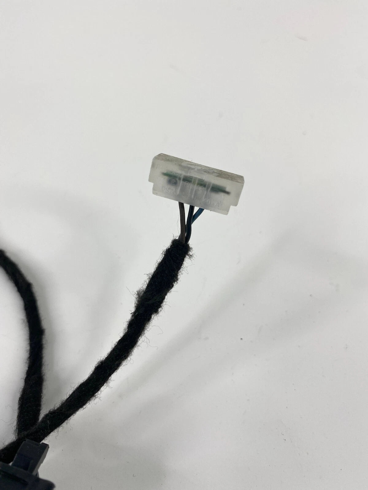 2013-2016 FORD FUSION FRONT LEFT DOOR LOCK WIRE HARNESS WIRING PLUG DS73-14E073